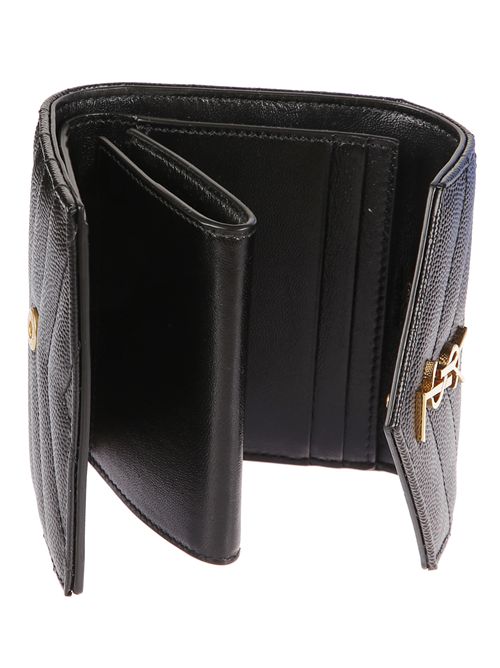 Porta carte Cassandre SAINT LAURENT | 692061BOW011000